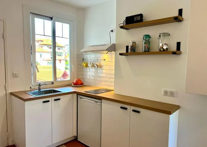 Lägenhet Lumineux A 100m De La ! Saint-Jean-de-Luz