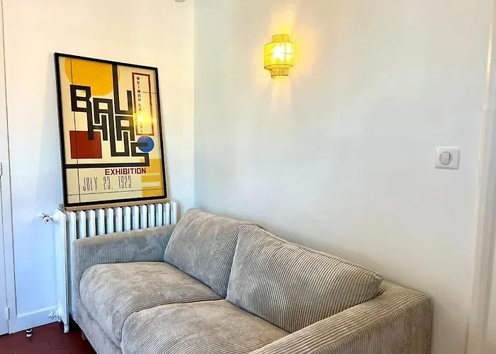 Lumineux à 100m De La ! Apartamento