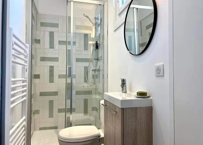 Apartamento Lumineux à 100m De La !